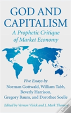 Capa do artigo God And Capitalism