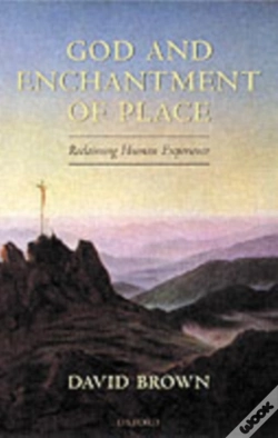 Capa do artigo God And Enchantment Of Place