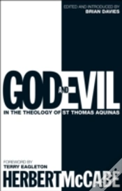 Capa do artigo God And Evil