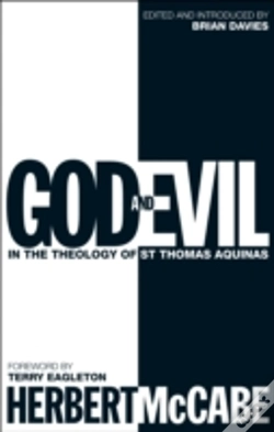 Capa do artigo God And Evil