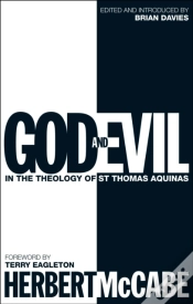 Capa do artigo God And Evil