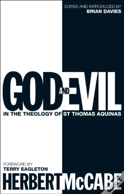 Capa do artigo God And Evil