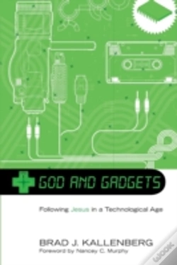 Capa do artigo God And Gadgets