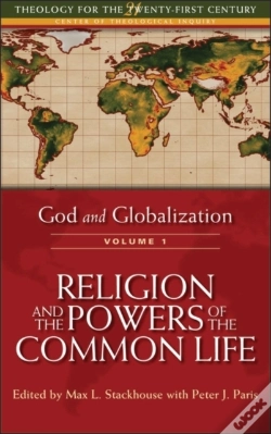 Capa do artigo God And Globalization: Volume 1
