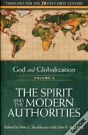 Capa do artigo God And Globalization, Volume 2