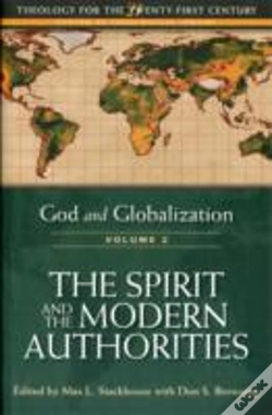 Capa do artigo God And Globalization, Volume 2