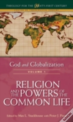 Capa do artigo God And Globalization