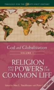 Capa do artigo God And Globalization