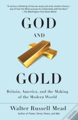 Capa do artigo God And Gold