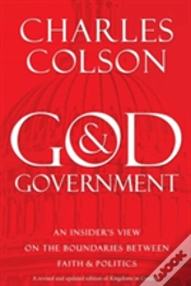Capa do artigo God And Government