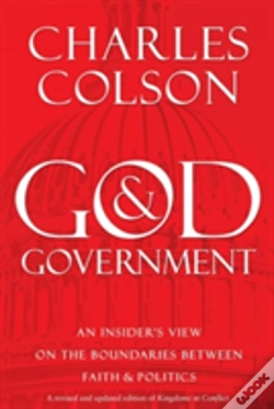 Capa do artigo God And Government