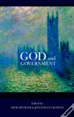 Capa do artigo God And Government