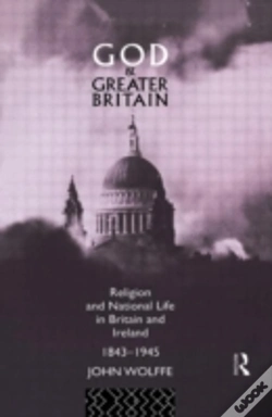 Capa do artigo God And Greater Britain