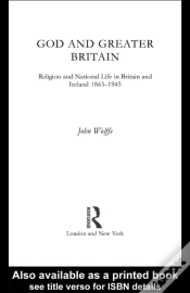 Capa do artigo God And Greater Britain