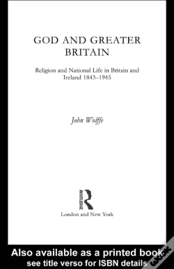 Capa do artigo God And Greater Britain
