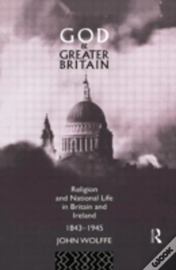 Capa do artigo God And Greater Britain