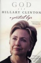 Capa do artigo God And Hillary Clinton