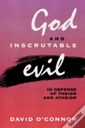 Capa do artigo God And Inscrutable Evil