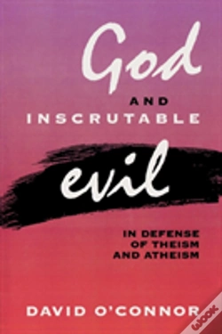 Capa do artigo God And Inscrutable Evil