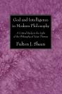 God And Intelligence In Modern Philosophy - Preview