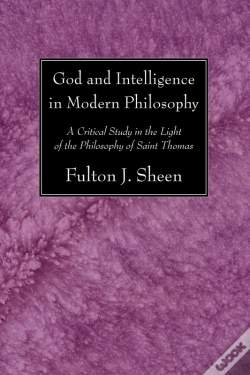 Capa do artigo God And Intelligence In Modern Philosophy