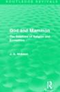 God And Mammon (Routledge Revivals) - Preview