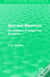 Capa do artigo God And Mammon (Routledge Revivals)