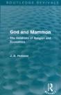 God And Mammon (Routledge Revivals) - Preview