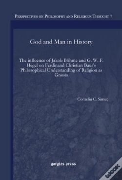 Capa do artigo God And Man In History