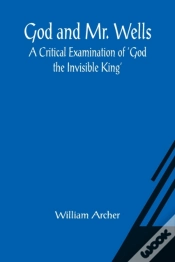 Capa do artigo God And Mr. Wells
