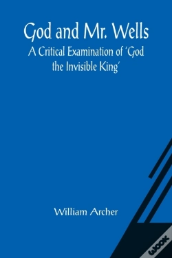 Capa do artigo God And Mr. Wells