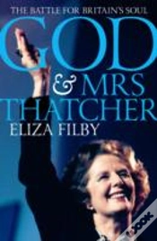 Capa do artigo God And Mrs Thatcher