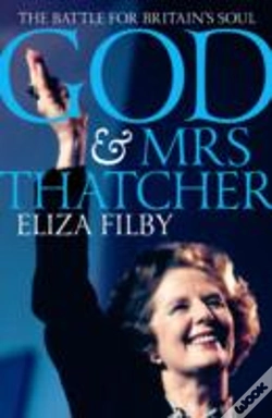 Capa do artigo God And Mrs Thatcher