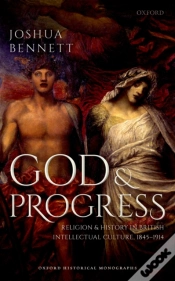 Capa do artigo God And Progress