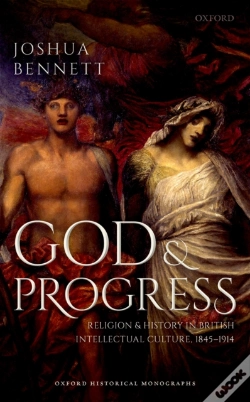 Capa do artigo God And Progress