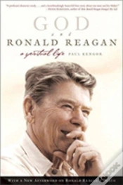 Capa do artigo God And Ronald Reagan