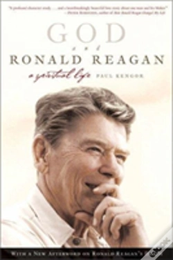 Capa do artigo God And Ronald Reagan