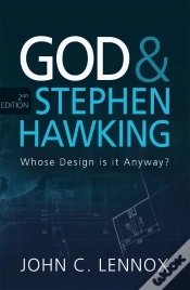 Capa do artigo God And Stephen Hawking 2nd Edition