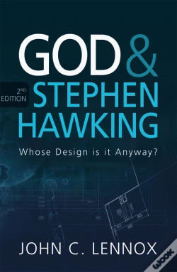 Capa do artigo God And Stephen Hawking 2nd Edition