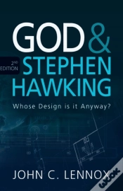 Capa do artigo God And Stephen Hawking 2nd Edition