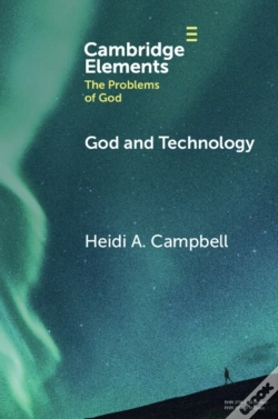 Capa do artigo God And Technology