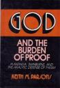 God And The Burden Of Proof - Preview