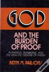 God And The Burden Of Proof