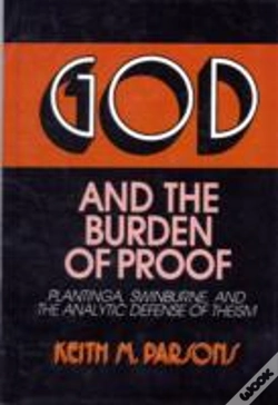 Capa do artigo God And The Burden Of Proof