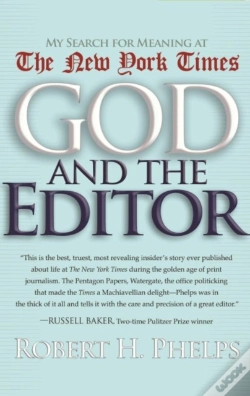 Capa do artigo God And The Editor