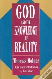 Capa do artigo God And The Knowledge Of Reality