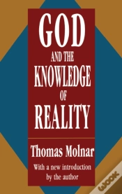 Capa do artigo God And The Knowledge Of Reality
