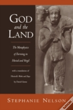 Capa do artigo God And The Land