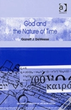 Capa do artigo God And The Nature Of Time