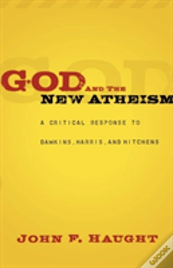 Capa do artigo God And The New Atheism